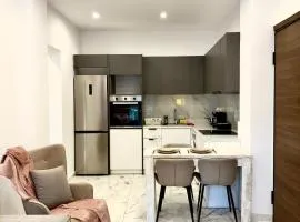 Bright and Calm 1BR Near Beach & Loutraki Center