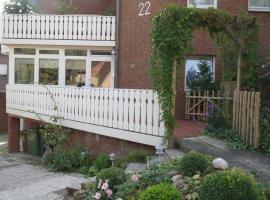 Monteurunterkunft Ferienwohnung Raum Osnabrück，Ostercappeln的飯店