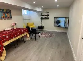 Newly Renovated and Spacious 3BR Private Apartment with 3 Baths & Parking