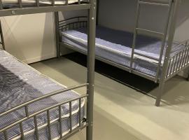 House of gold, hotell sihtkohas Feevaghmore