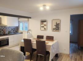 GITE kass immo, hôtel à Culmont