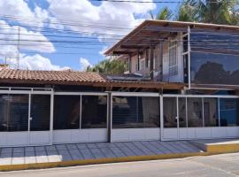 Pousada São Vicente, hotel a Juazeiro