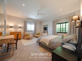 Tulbagh Boutique Heritage Hotel, hotel em Tulbagh