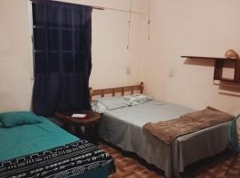 Casa de ámbar cuatunalco, hotel in Cuatunalco