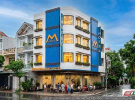 Minh Minh Nam 3 Hotel, khách sạn ở Cần Thơ