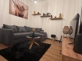 Zauberhafte Erdgeschoss-Maisonettewohnung, hotel di Bovenden