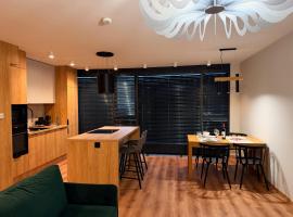 Kawaii Apartments Pool&SPA Centrum Lublina, hotel in Lublin