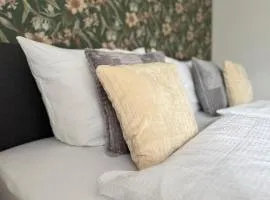 Grüne Oase in Weikersheim