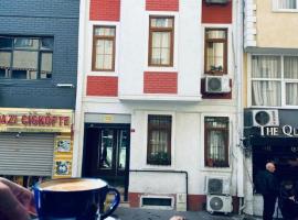 Halil Bey Konağı, hotel em Istambul
