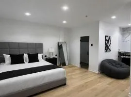 The Hive Boutique Hotel Room 101