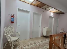 Butterfly House, Hotel in Trappeto