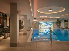 Leonardo Royal Hotel Baden- Baden, מלון בבאדן-באדן