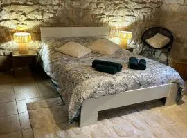 Chambre privée au cœur de la forêt