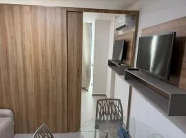 Flat Completo Porto de galinhas