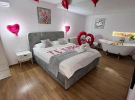 MEM relax、セベシュのホテル