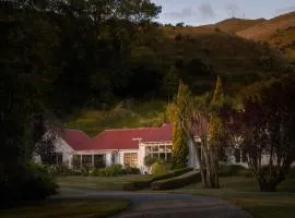 Station Peak Homestead - Kurow