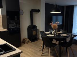Apartmán Jungmannka, hotel i Bruntál