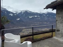 rustico capelli, hotel a Teglio