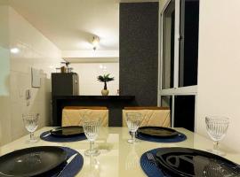Apê novo com ar condicionado e vista panorâmica, Hotel in Montes Claros