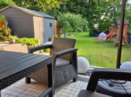 U Zosi - Dom wakacyjny nad jeziorem