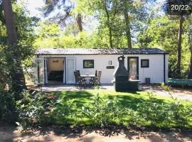 Forest cabin at the Vossenberg restyled