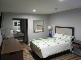 貝萊爾汽車旅館，Maple Shade的飯店