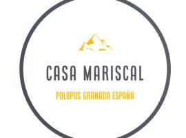 Casa Mariscal Polopos, hotel Poloposban