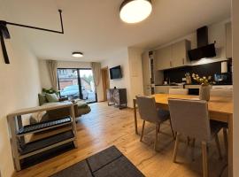 Apartment Leitner, hotel i Haiming