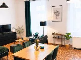 Apartmán na Žerotínce