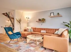 Chalet in Thun, modern, spacious, perfect location