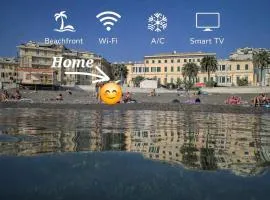 Intero appartamento situato a 30 metri dal mare 5