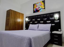 VIVENTO Habitaciones y Apartaestudios Exclusivo Barrio Estrato 6 Frente al CC Campanario, viešbutis mieste Popajanas