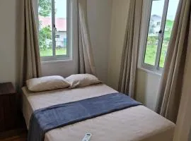 Bright 2 Bedroom Apartment Fast WiFi AC North Paramaribo