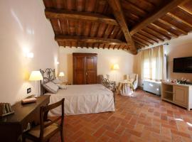 Casale di Valle Dimora Storica, hotel v destinácii Vinci