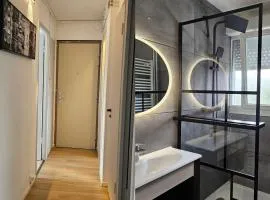 Lovely apartment with parking