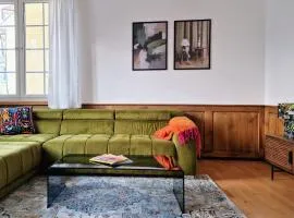 FEWOCASA Central Family Apartment Rorschach - Lake Constance - 15 min OLMA