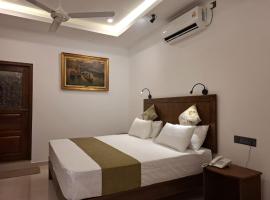 Hotel De Centrum-Negombo: Negombo şehrinde bir otel