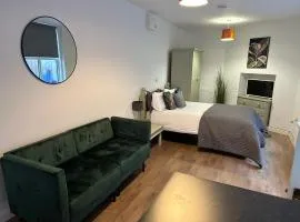 Bright Studio in the Heart of Chorlton