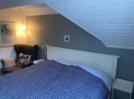 Private country side apartment