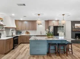 The Burkhalter House -perfect family stay near GSU