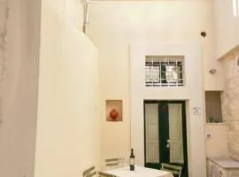 Design e relax a Scicli, cortile privato, AC