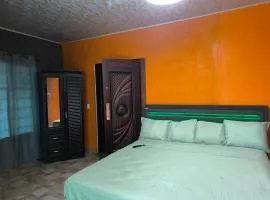 Private Room with Bathroom at Lily's Home