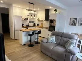 Moderno Apartamento Centro Moraira Pet Friendly