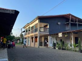 Posada Nativa Limonar de Conchi, hotel a Nuquí