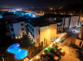 Viesnīca Hotel Ben Batouta - Tanger Tanžerā