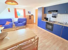 Fewo Seelenfrieden 4 - Balkon, Ausblick, 2 SZ