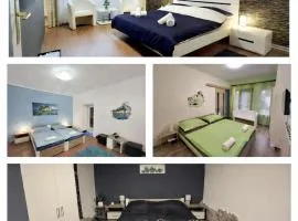 MOONLIGHT Prémium APARTMANHÁZ