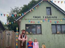 Chalet - l'Endoxyle – hotel w mieście Froid-Chapelle