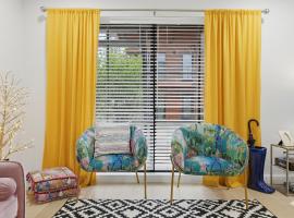 Tiffany Blue New Home on UT, Moody, Free Parking, Hotel in Austin