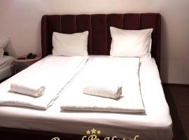 RHC Royal Hotel, hotel din Oradea